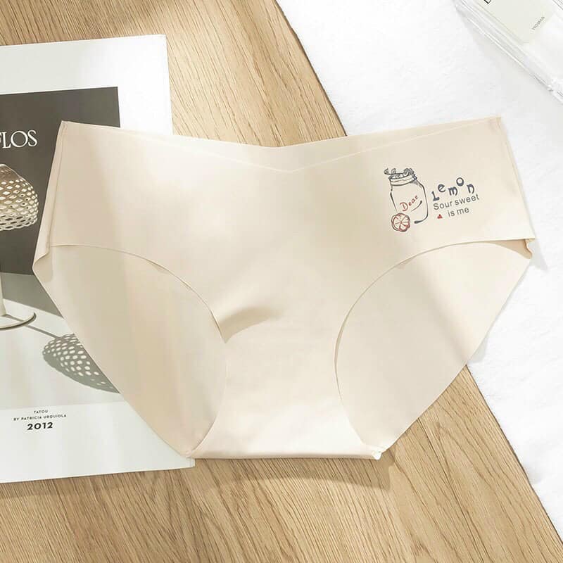 COMBO 10 Quần Lót Nữ Chất lạnh Không viền Cao Cấp