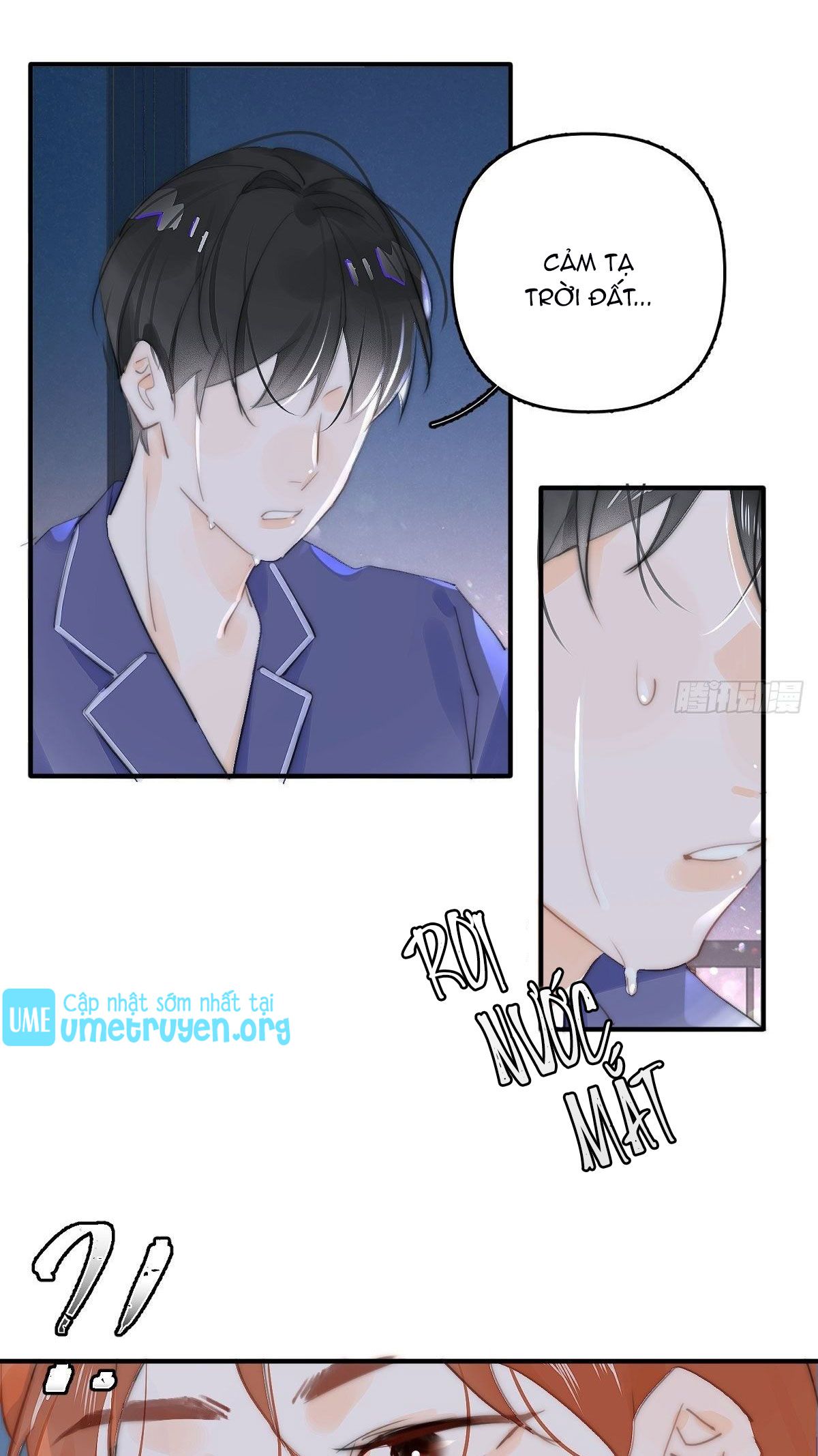 đêm đầy sao nói với em chapter 6 2