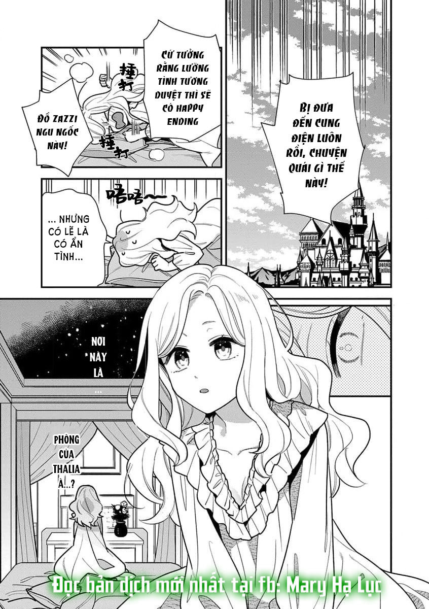 nàng công chúa tái sinh rơi vào tay phù thủy độc ác nhất chapter 7.1 6