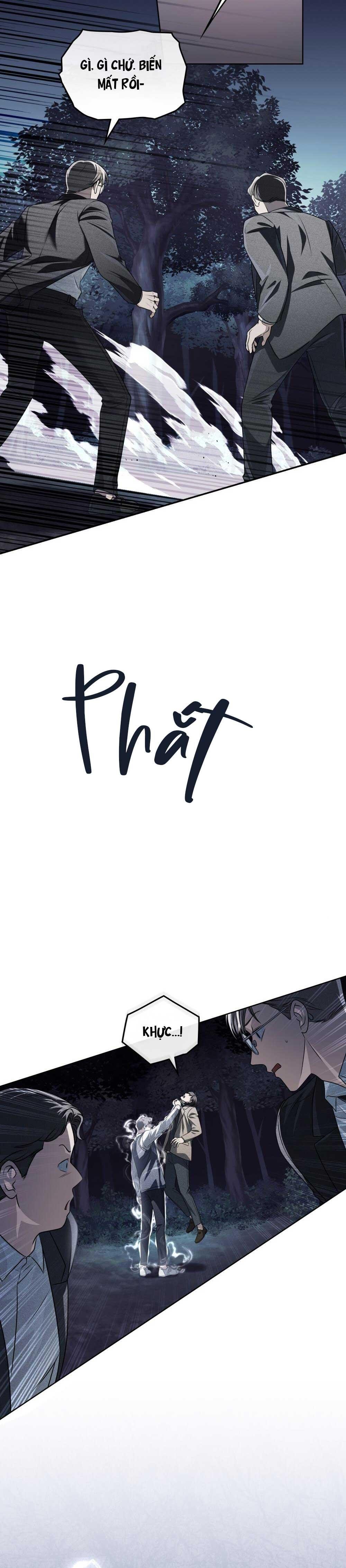 (cbunu) lửa hồn chapter 26 19