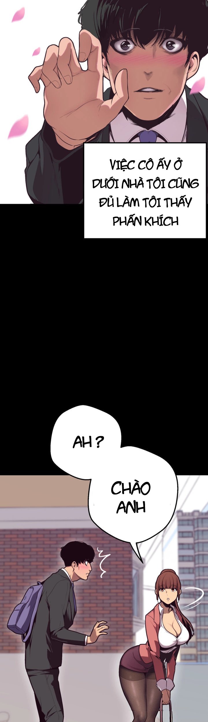 một thế giới mới tuyệt vời chapter 1 19