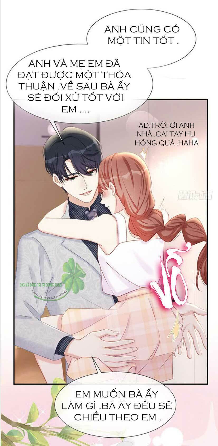 sủng em sủng tới tận cùng chapter 46.2 7