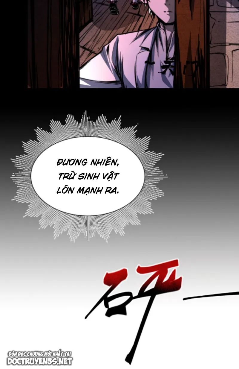 quỷ dị dược tề sư: bệnh nhân của ta đều là kinh khủng chapter 3 4