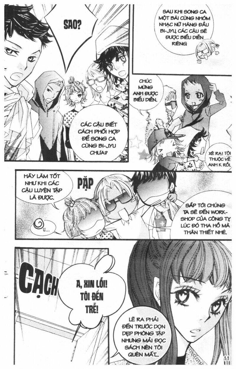 scandal đáng ngờ chapter 10 10