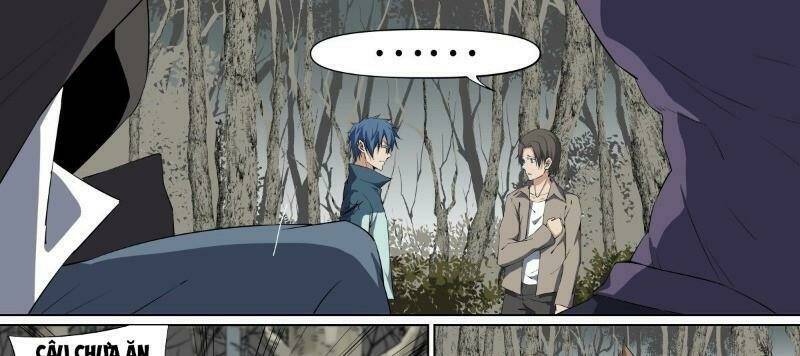 võ lực chí mạng chapter 25 34