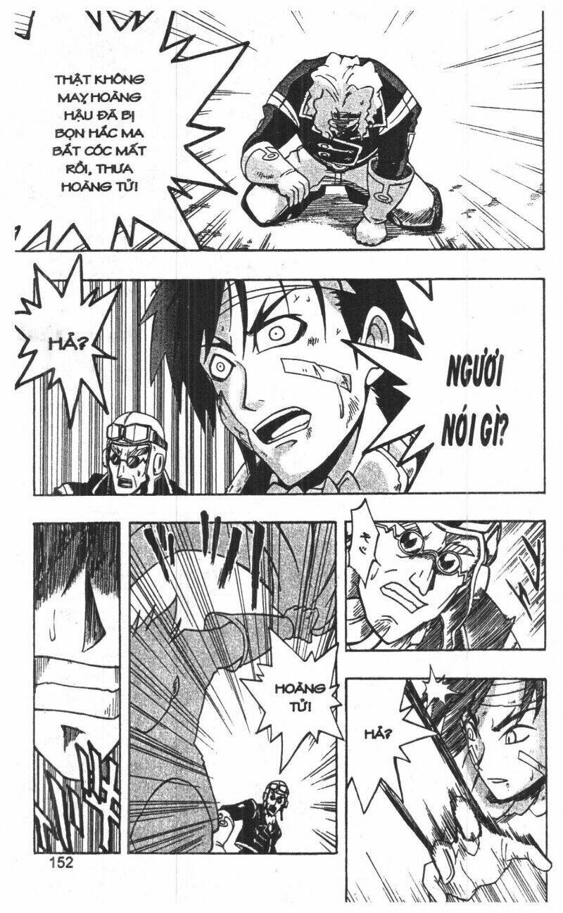 joou kishi monogatari chapter 11 150