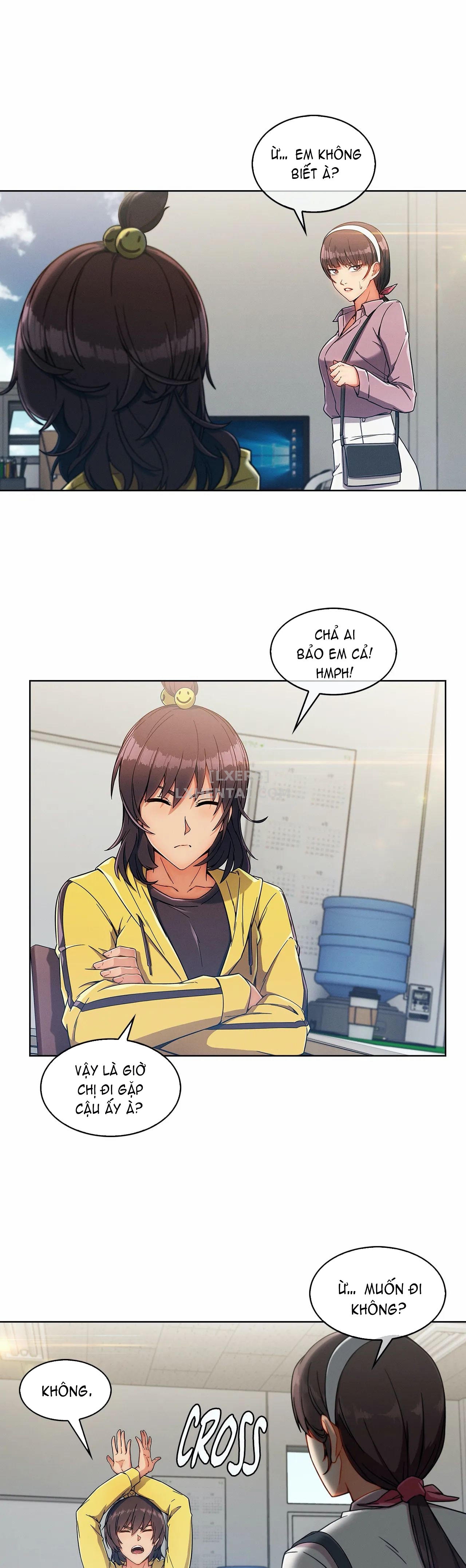 điên cuồng nhưng ngọt ngào chapter 94 11