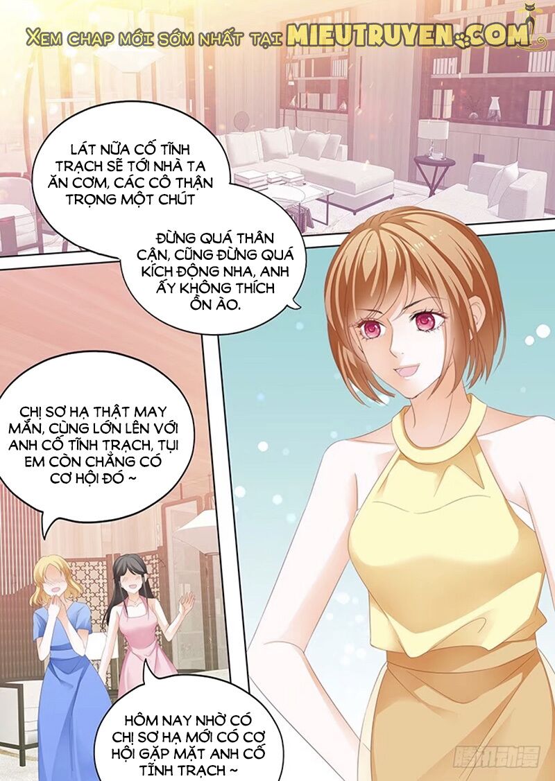 thiểm hôn kiều thê chapter 189 4