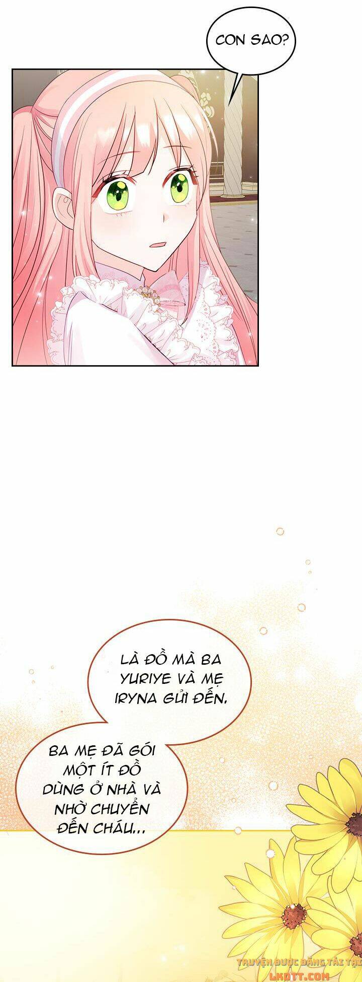 công chúa phản diện muốn ở trong ngôi nhà bánh quy chapter 24 9