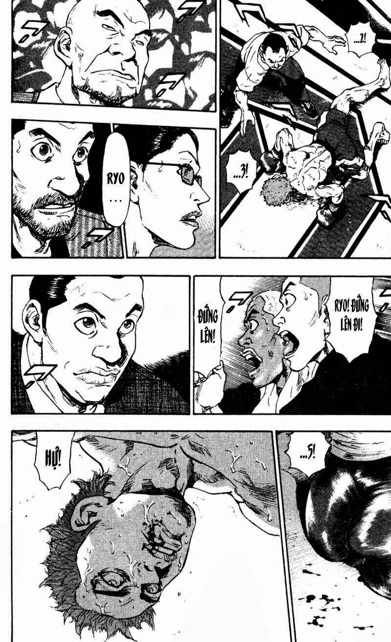 shamo (võ đạo) chapter 58 25