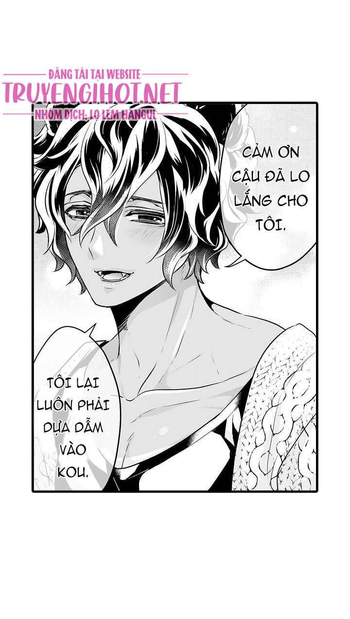 gấu ngủ đông chapter 9.3 9