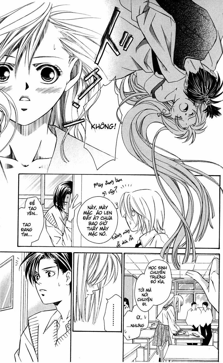 gekka no kimi chapter 4 16