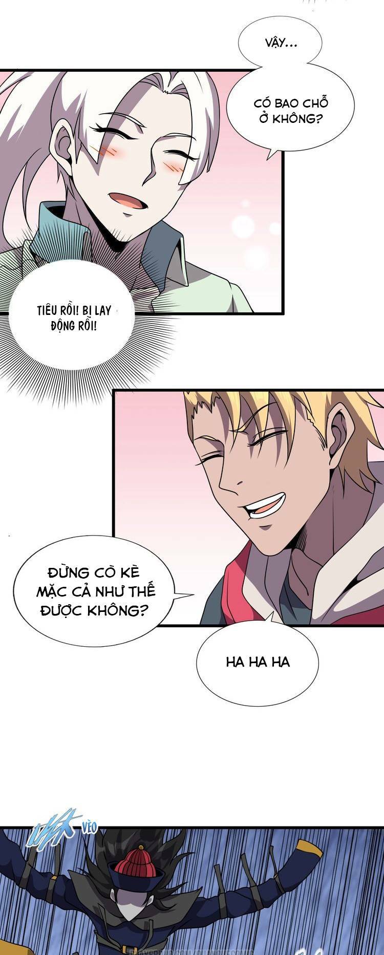 chào mừng đến thế giới cực lạc chapter 38 14