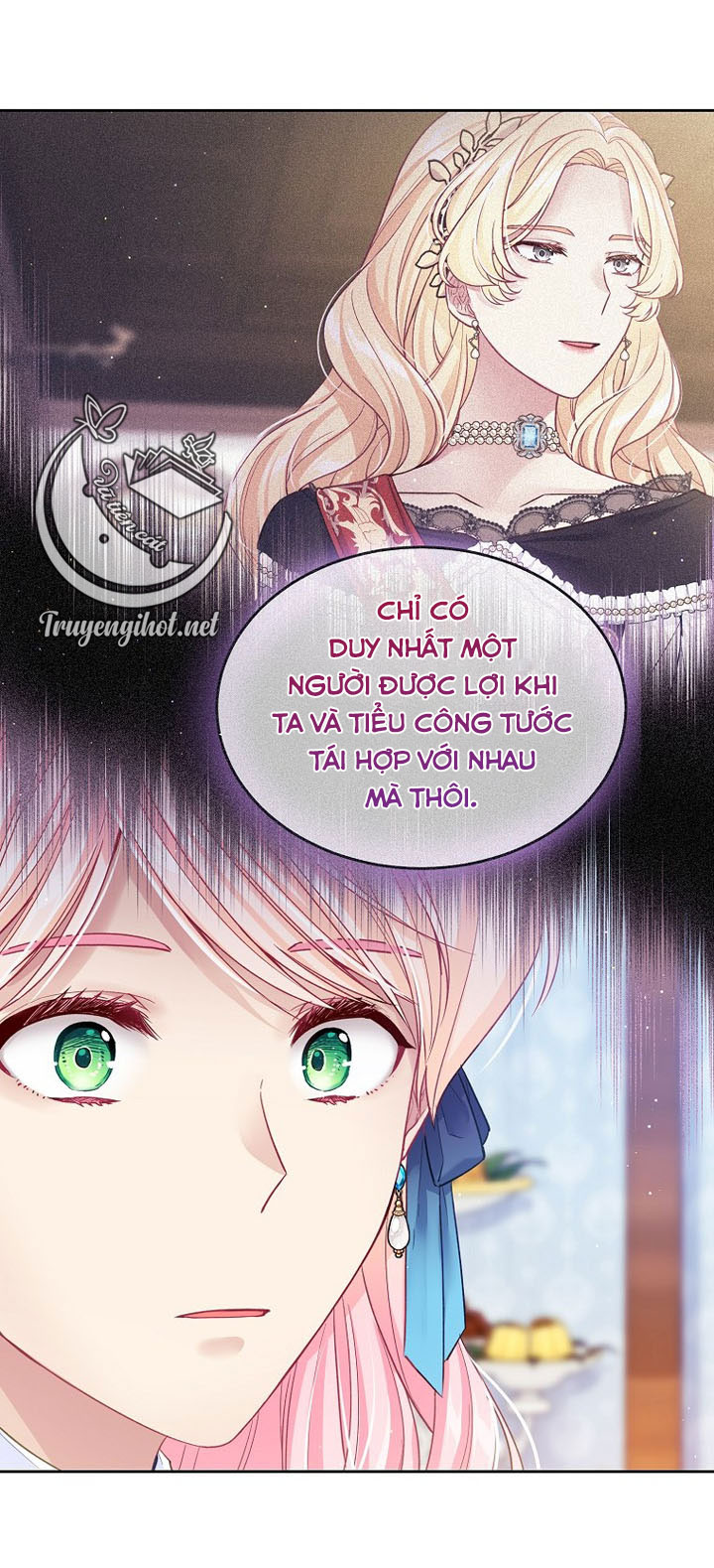 tôi gặp rắc rối vì chồng qúa dễ thương chapter 28.1 35