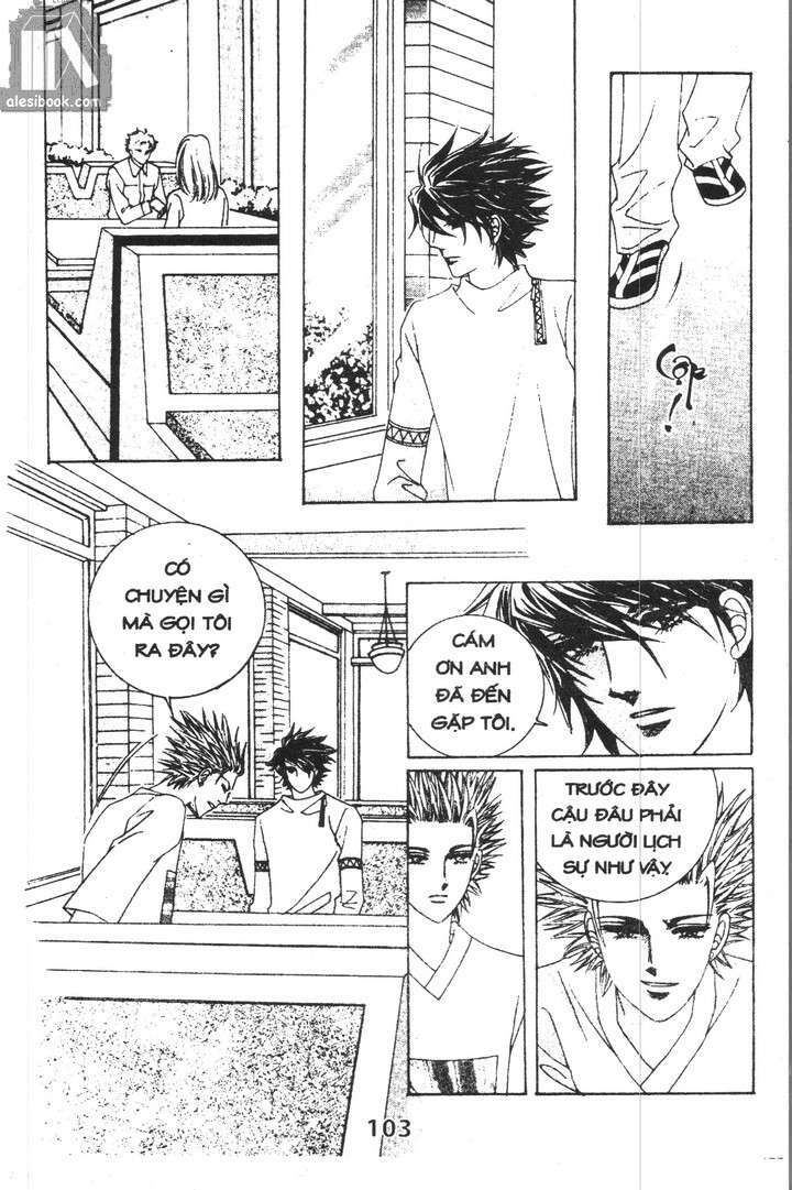 hồng tiểu thư chapter 40 23