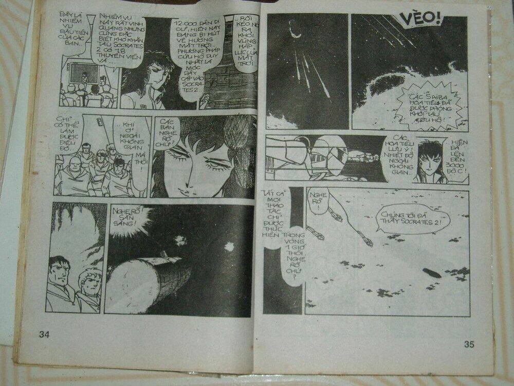 siêu nhân locke chapter 1 16