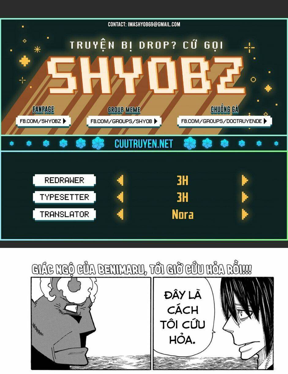 biệt đội lính cứu hỏa chapter 229 1