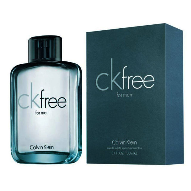 Nước Hoa Nam Calvin Klein CK Free For Men 100ml