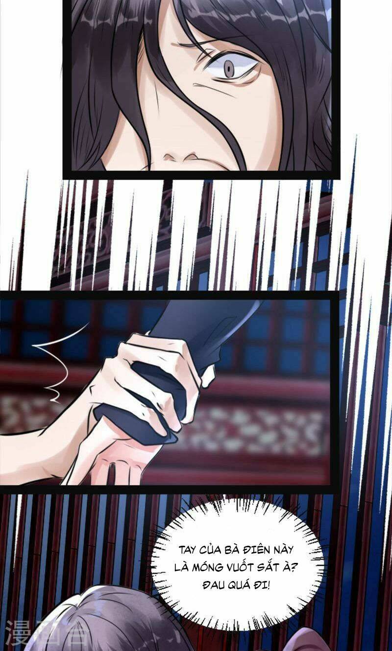 thái tử điện hạ dưỡng thành kí chapter 8 12