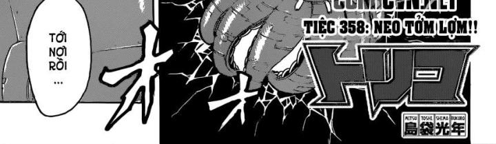 thánh tỏi sành ăn chapter 358 5