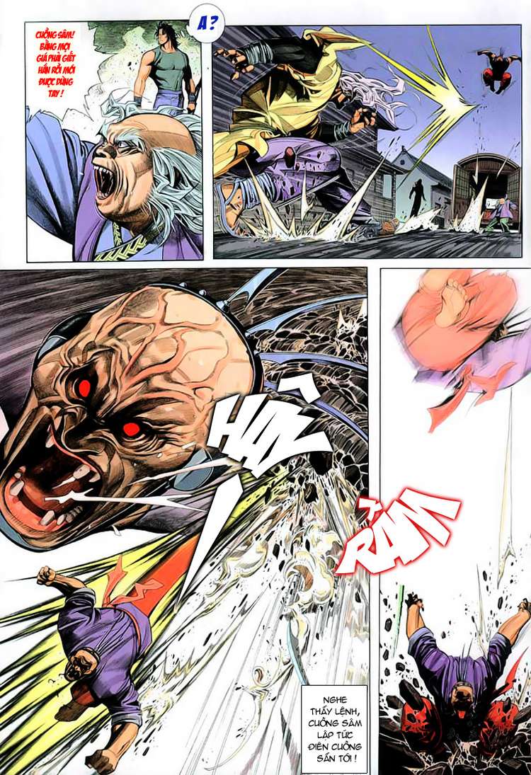 phong vân chapter 235 3