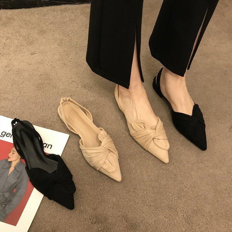 Giày Cao Gót Mũi Nhọn Thời Trang Dành Cho Nữ