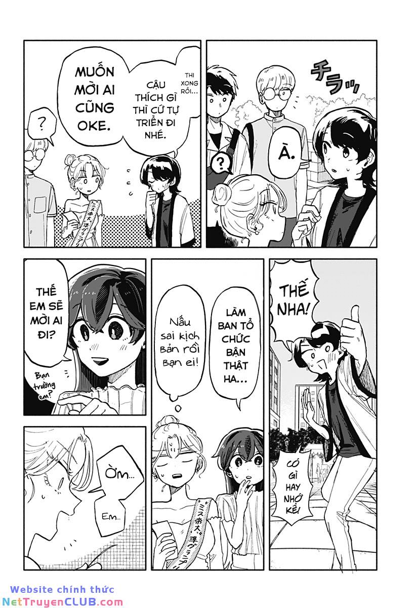 chúc em hạnh phúc, lemon! (hay chapter 11 27