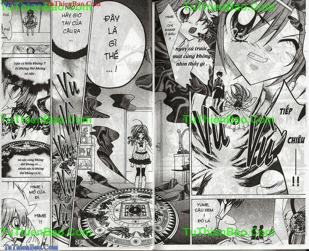 chuyện tình kỳ ảo chapter 2 14