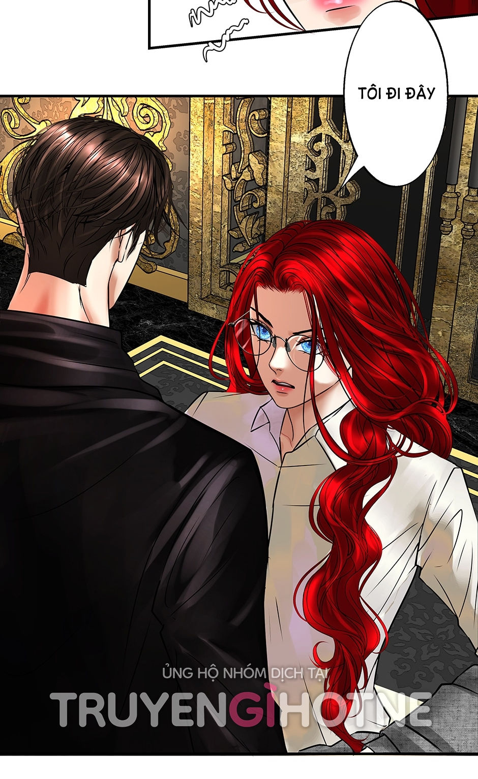 tôi đã ký khế ước với ác quỷ chapter 3.4 14