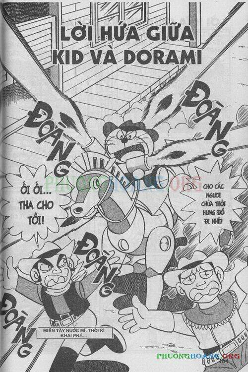 the doraemon special (đội quân doraemons đặc biệt+đội quân đôrêmon thêm) chapter 5 165