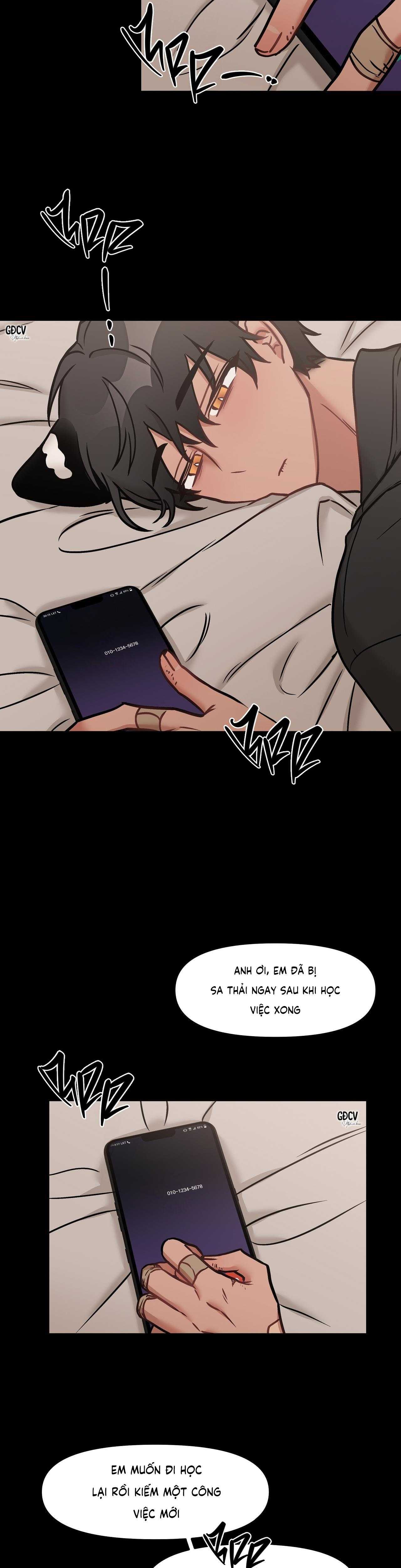 thưa ngài hổ, tôi đã ăn rất ngon miệng chapter 25 23