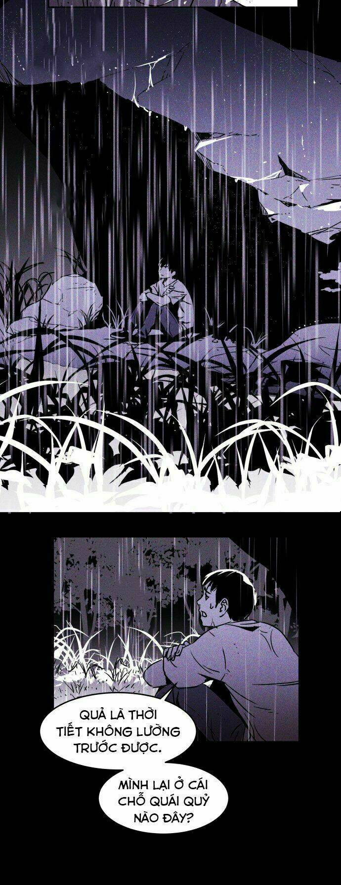 Chuồng lợn chapter 0 22