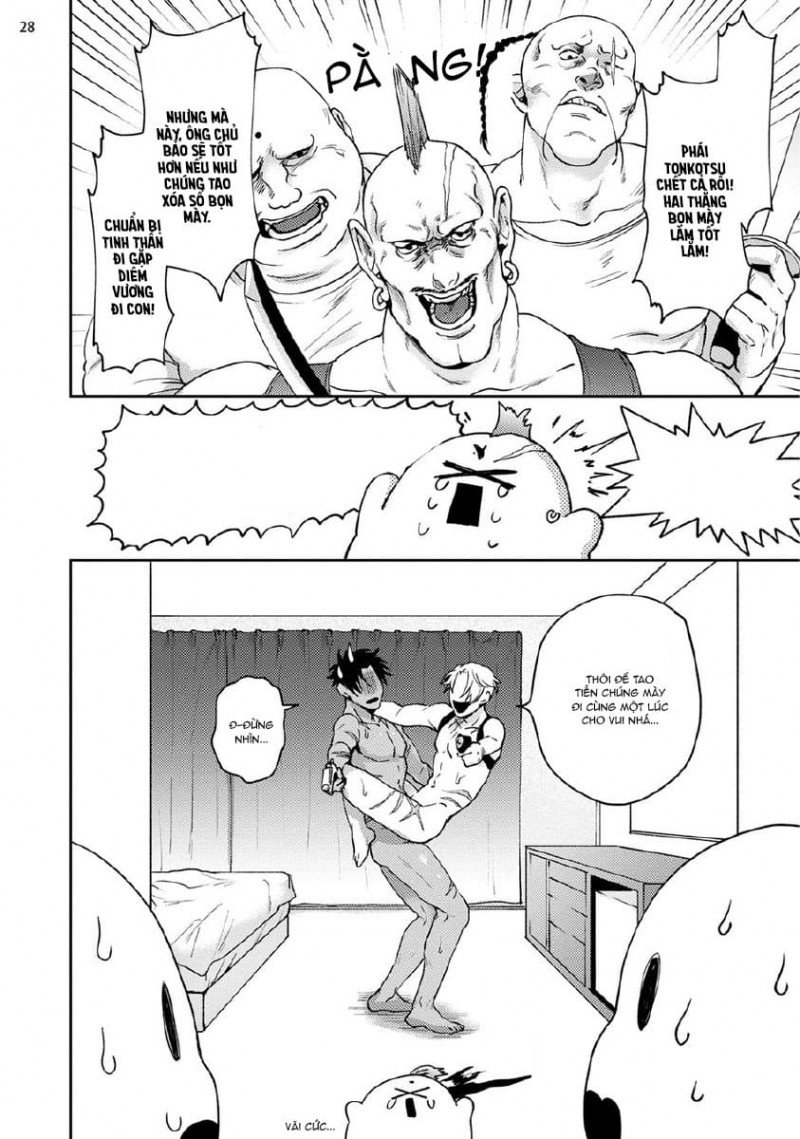 thành phố neo tokyo chapter 0 26