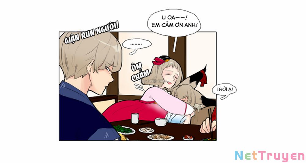 amagi - công viên tươi đẹp chapter 7 10