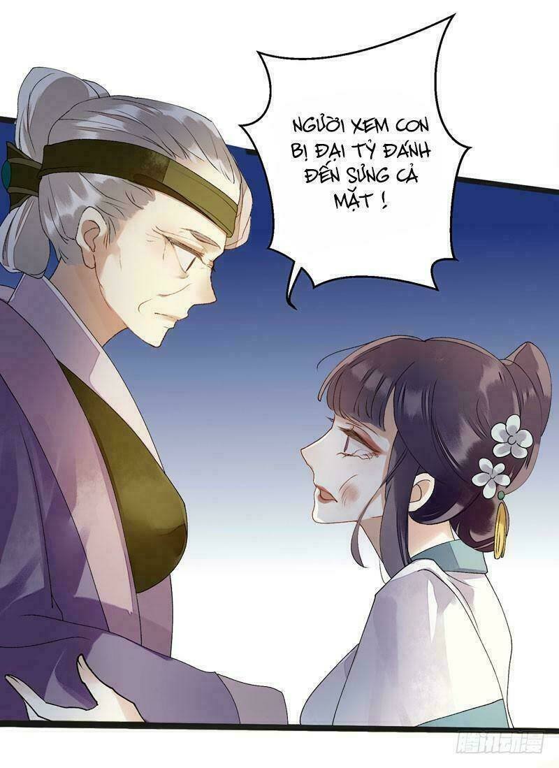 nhất đế trọng sinh mỹ nhân tâm kế chapter 14 8