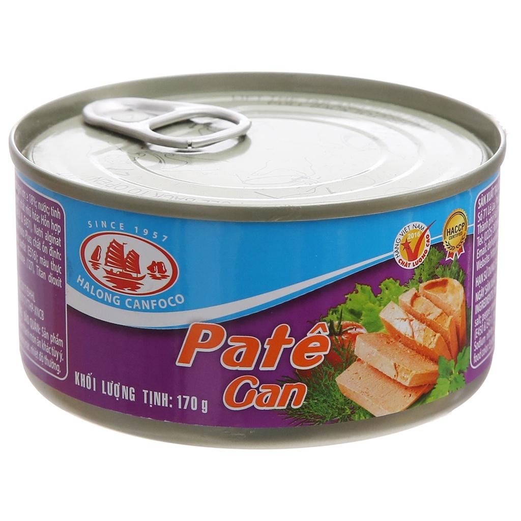 Patê gan Hạ Long 170g