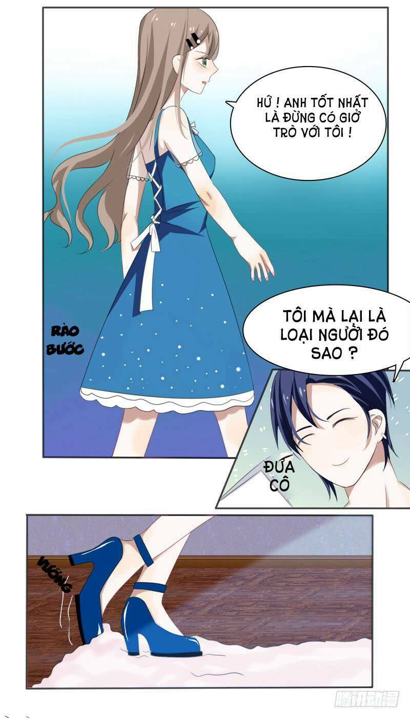 đế thiếu đoạt tình thành nghiện chapter 2 32