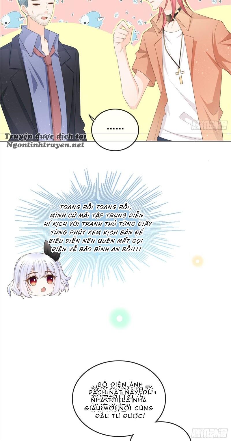 ảnh hậu cũng không bằng niệm thanh hoa chapter 116 14