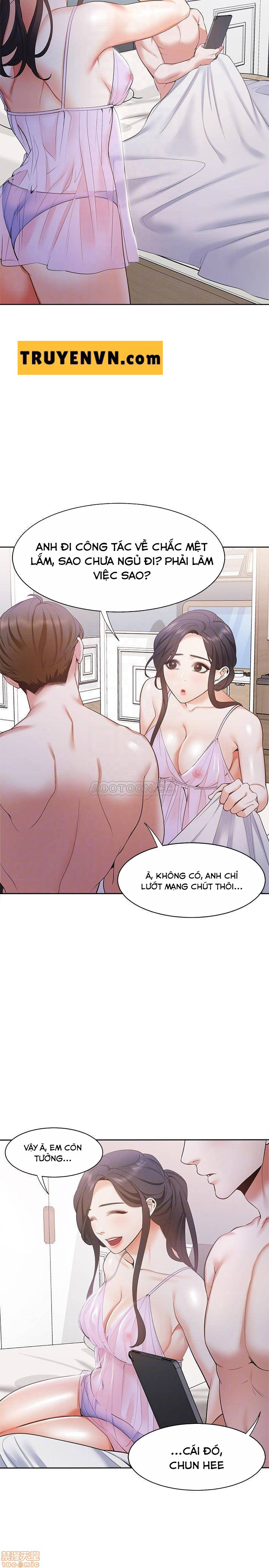 khát tình chapter 7 16