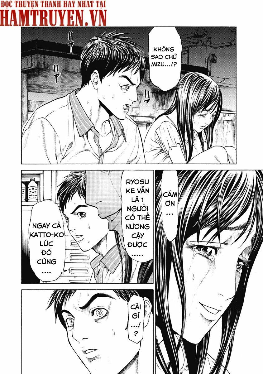 okumura kirito - thiết tử chapter 4 23