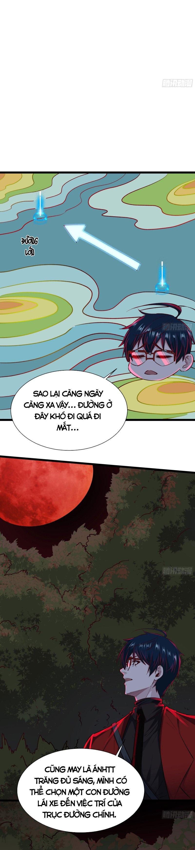bắt đầu từ trăng đỏ chapter 123 6
