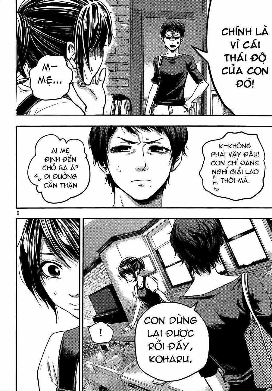 đạo luật nhiều vợ chapter 2 7