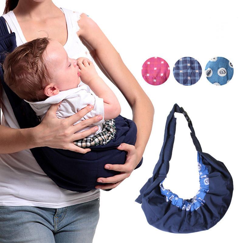 Đa Năng Cho Bé Túi Sling Bọc Đầm Trẻ Em Điều Dưỡng Túi Phía Trước Tàu Sân Bay Phù Hợp Cho Bé Từ 0-6 Tháng