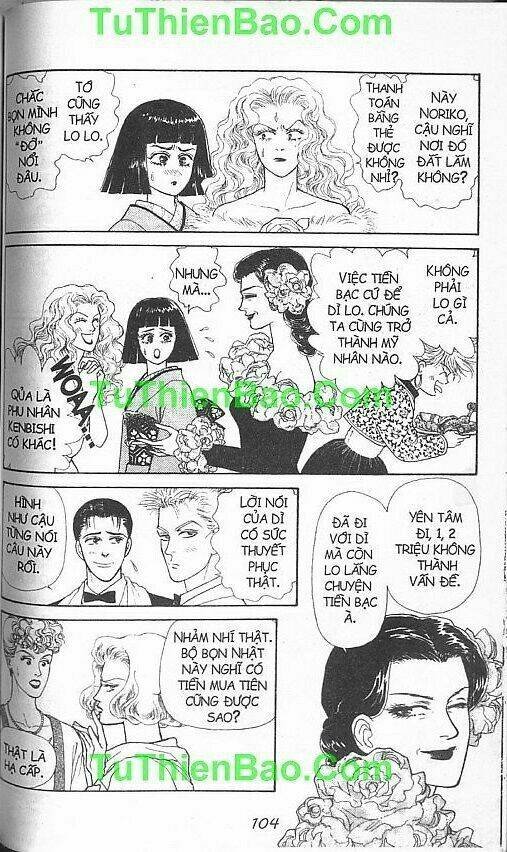 câu lạc bộ con nhà giàu chapter 13 104