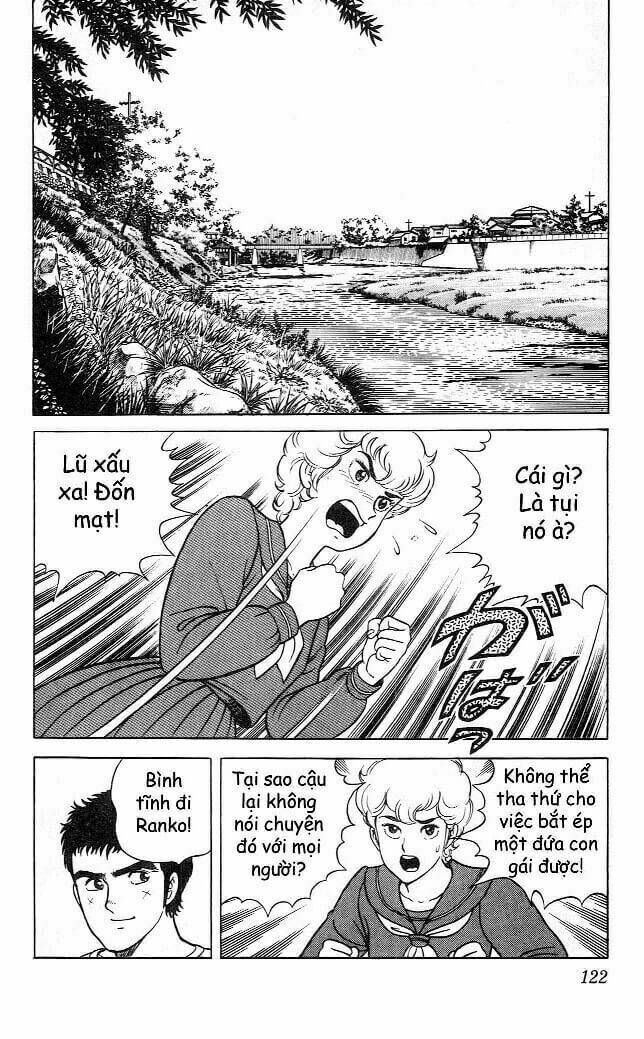 kiếm sĩ musashi chapter 123 8