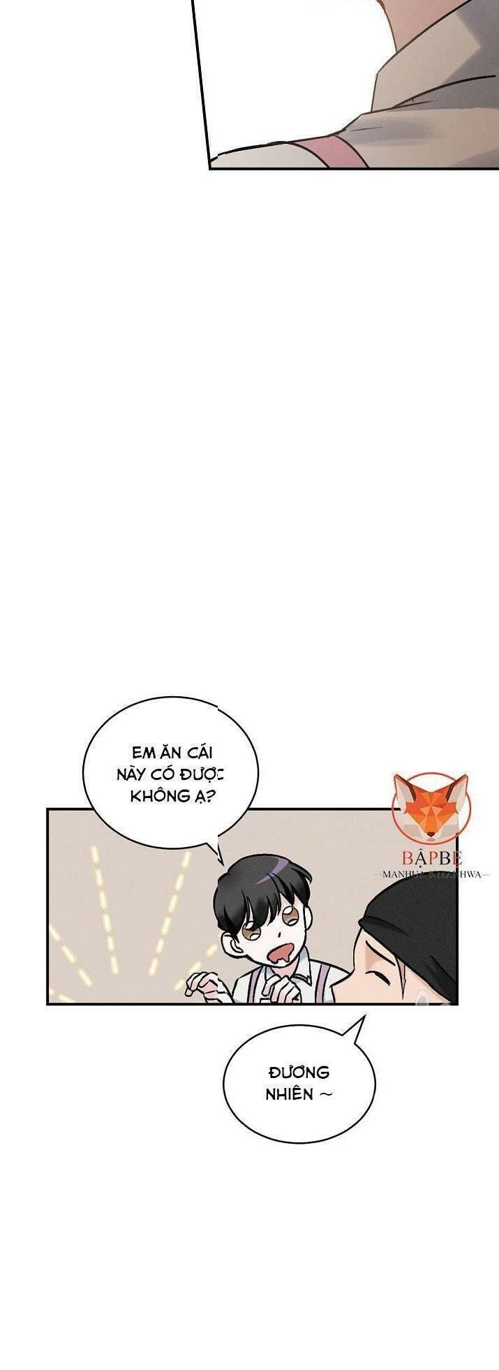 tôi lên cấp chỉ bằng cách ăn chapter 18 38