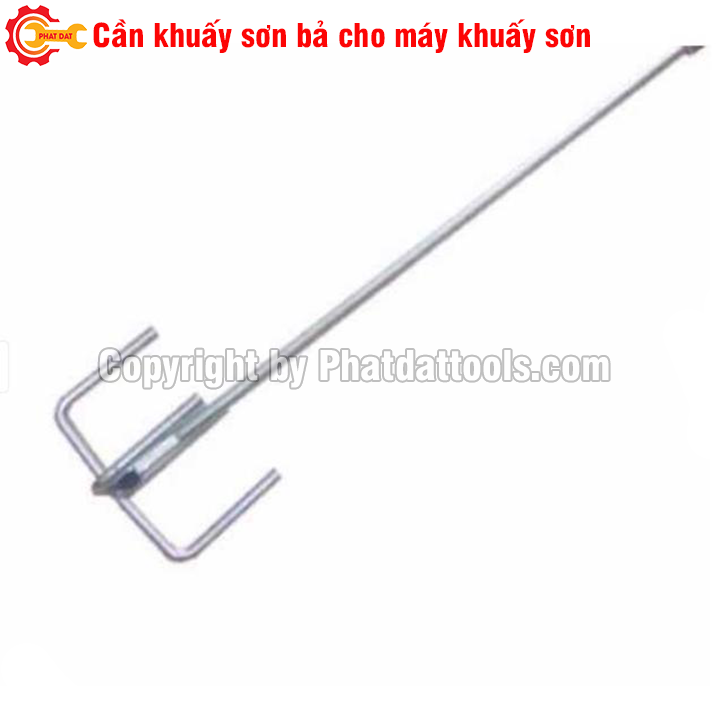 Cần khuấy sơn cho máy khuấy sơn