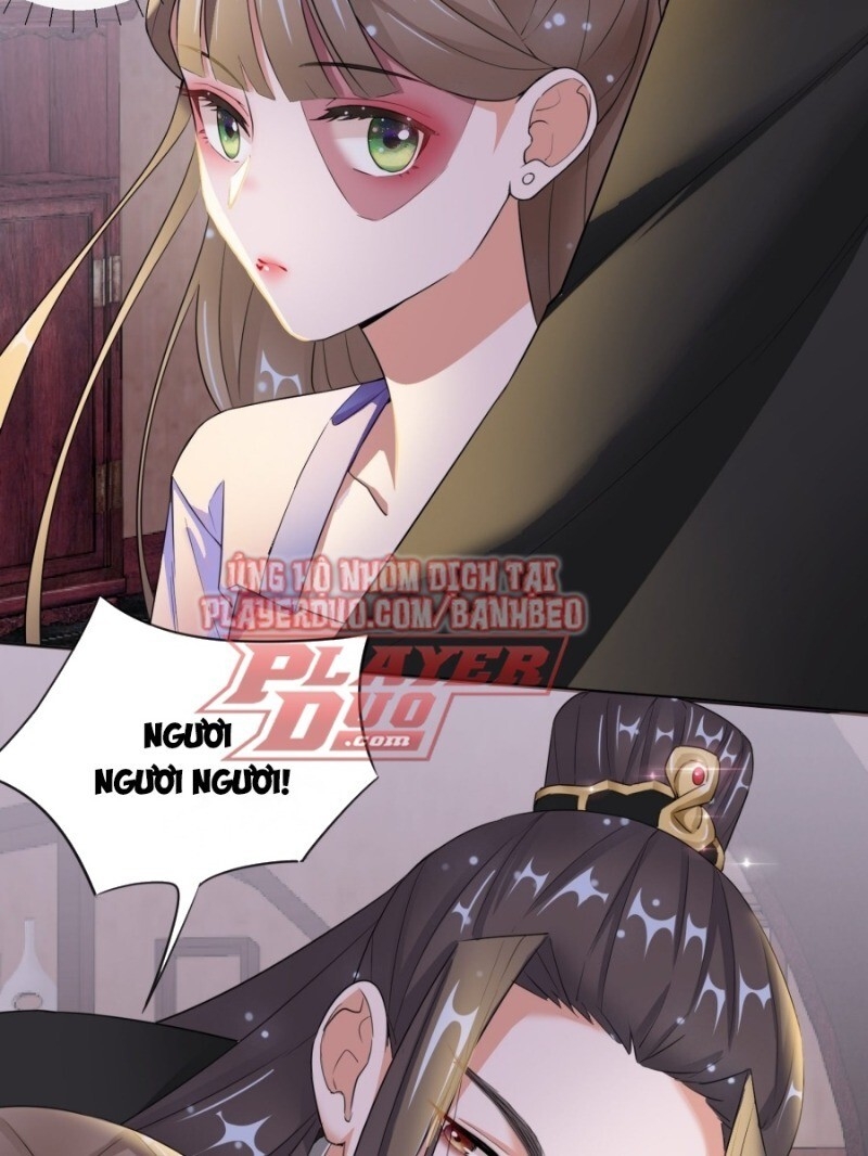 công lược trưởng thành của vương phi chapter 11 34