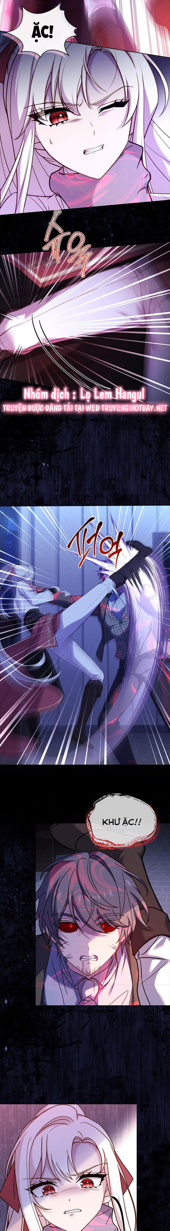 tiểu thư chỉ muốn được nghỉ ngơi chapter 95 5