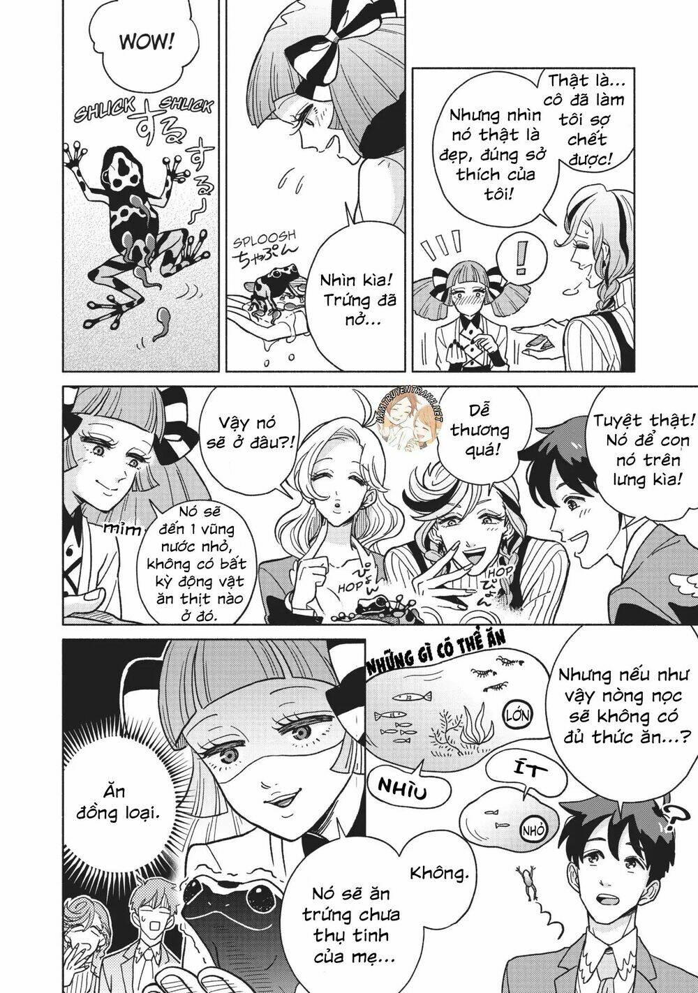 heaven's design team chapter 3 8